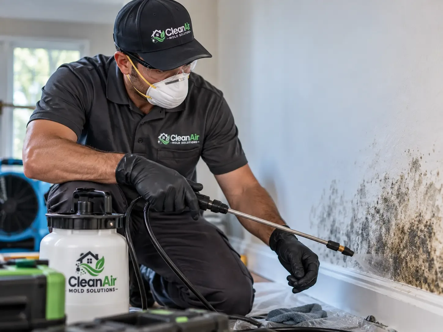 Why choose Mold Remediation in Datil, NM